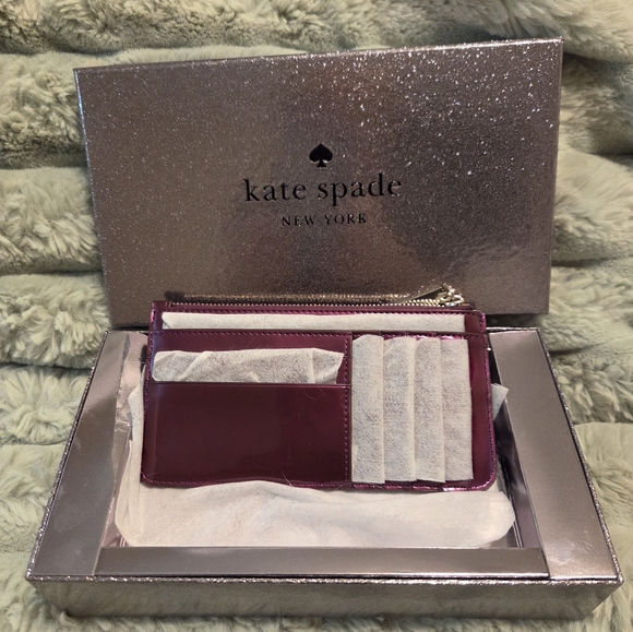 kate spade Handbags - Kate Spade NWB exactly as seen in box